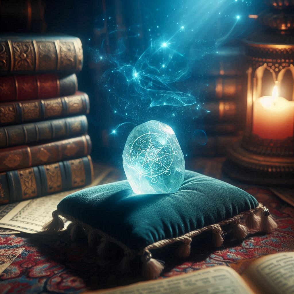 Камень Чинтамани и Сила Мысли