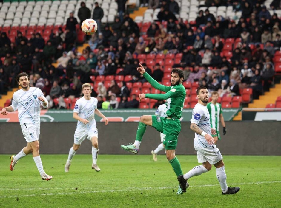    Фото: ФК "Ахмат"