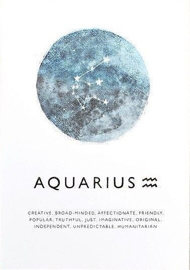 Картинка для Водолеев