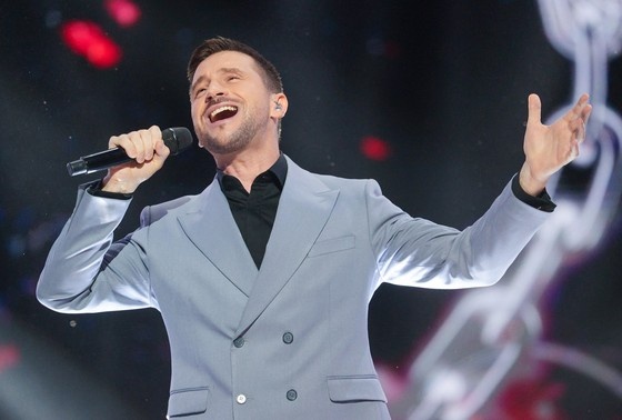    Сергей Лазарев