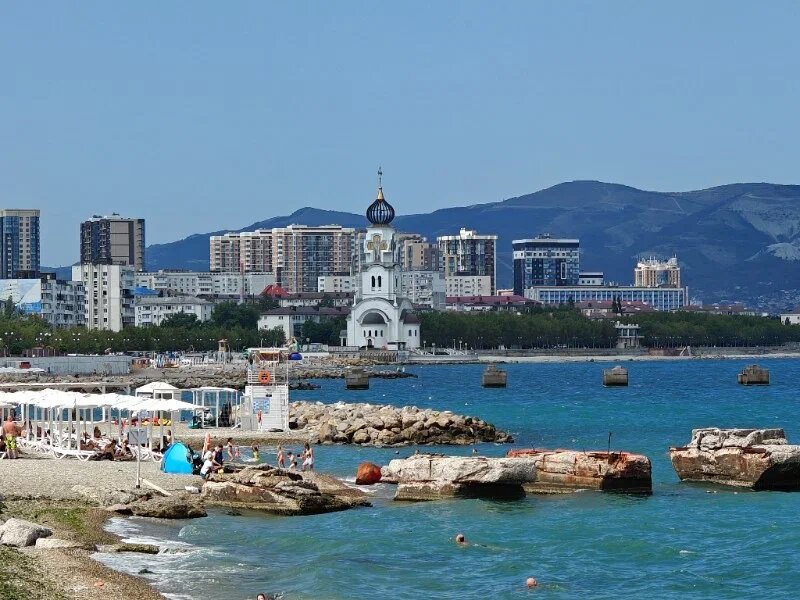    Фото: Юрий Серебренников/BFM Кубань