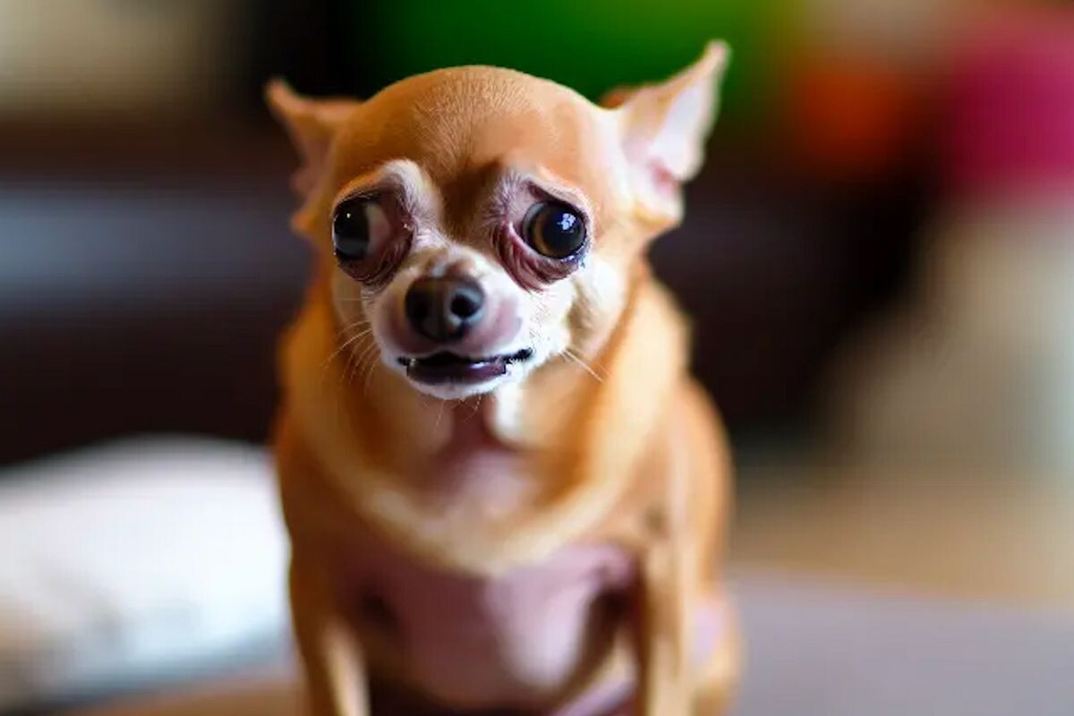 Почему чихуахуа дрожат 