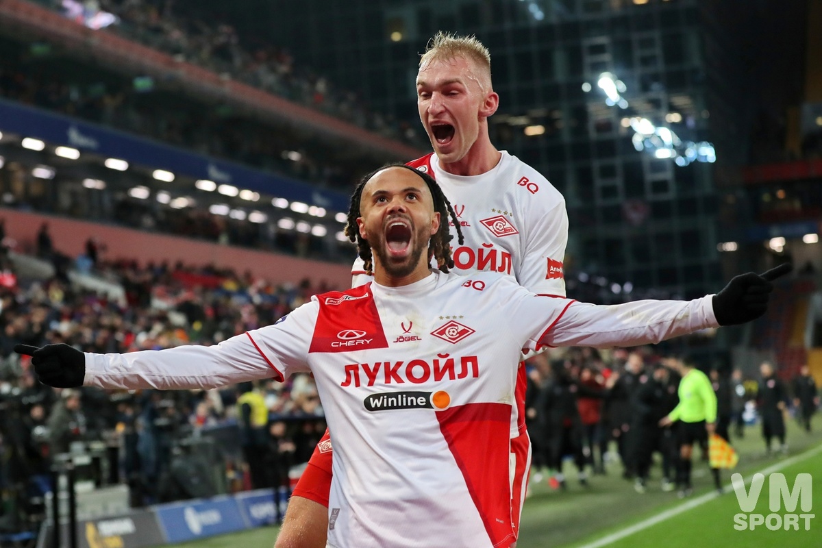 Фото: Олег Бухарев/ «В мире спорта»