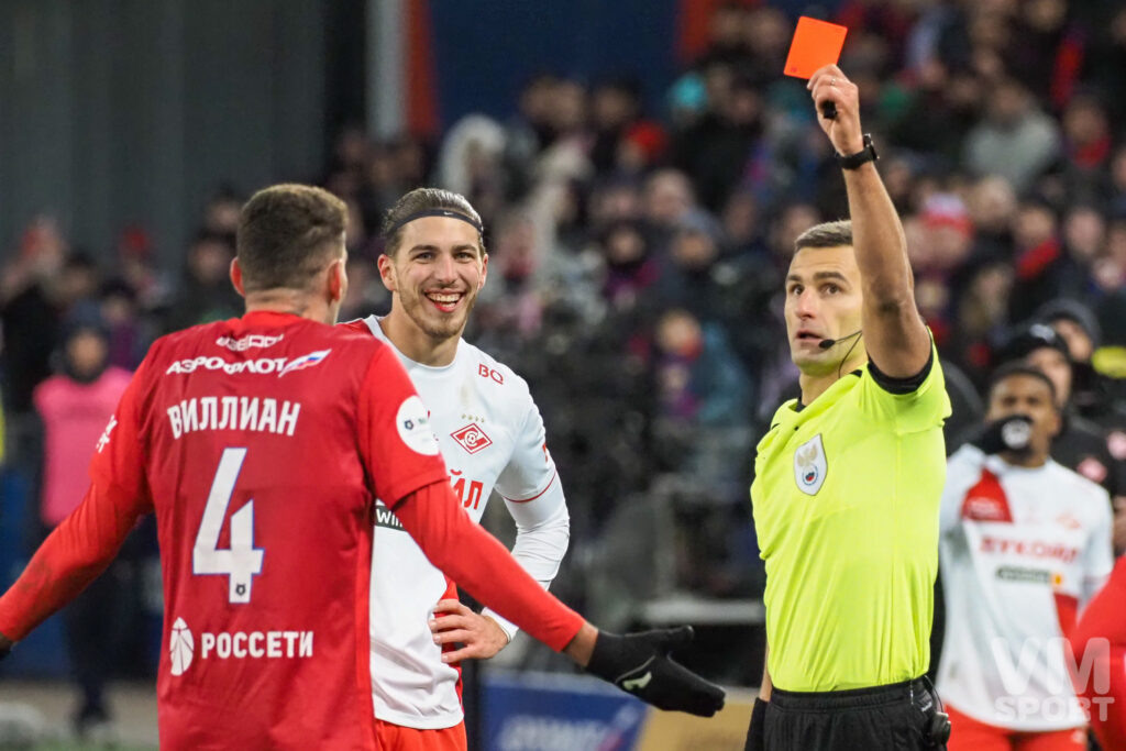 Фото: Олег Беспалов/ «В мире спорта»