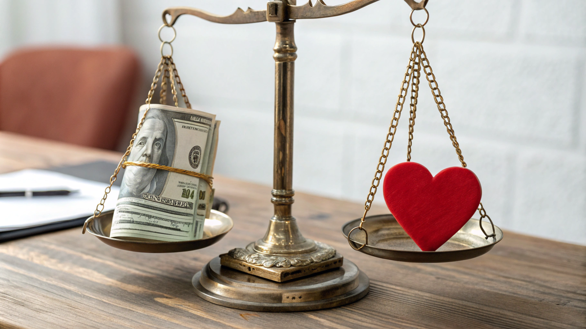 Какой для вас оптимальный уровень комфорта?