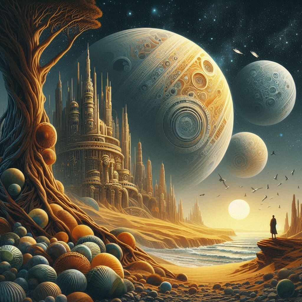 Источник изображения нейросеть DALL·E 3