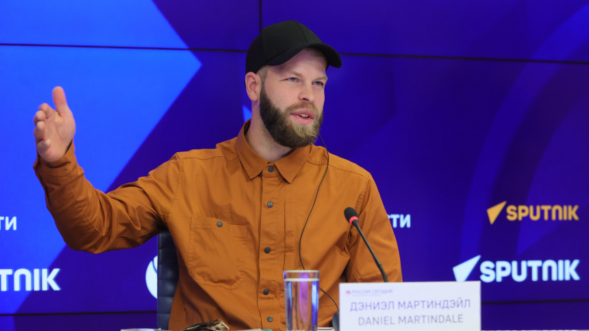    Фото: © РИА Новости/Виталий Белоусов