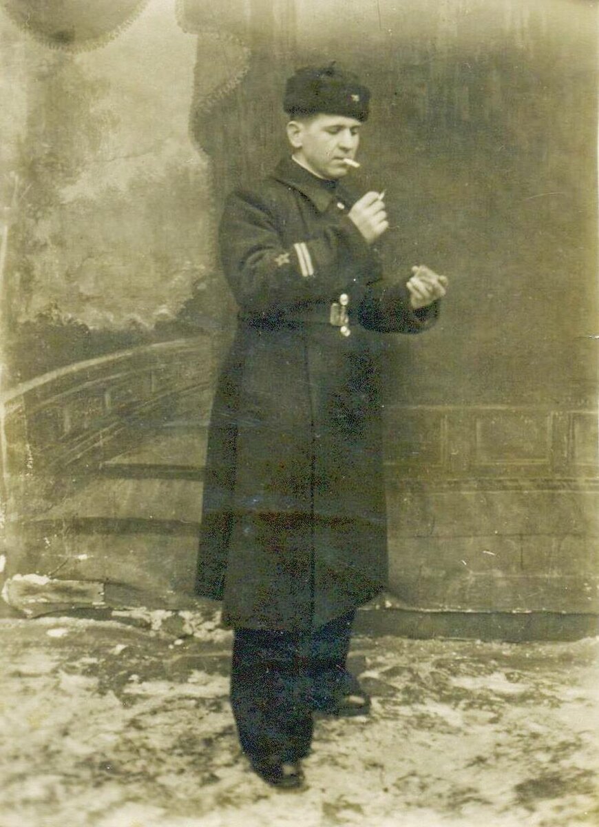 Фото 1941 года...