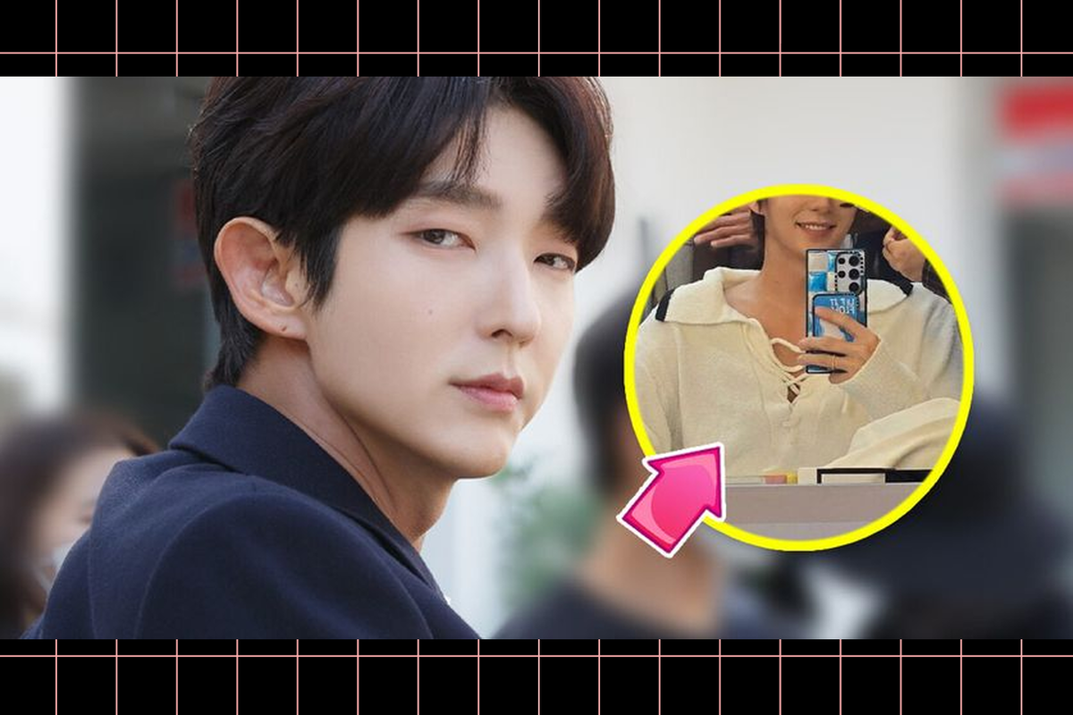     «И давно тебе 17?» — как 42-летний Ли Джун Ги молодеет с каждым годом