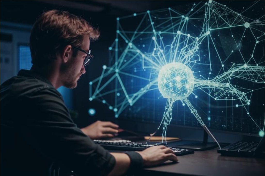 Научите своих сотрудников работать с ИИ и будет вам счастье и повышение продуктивности