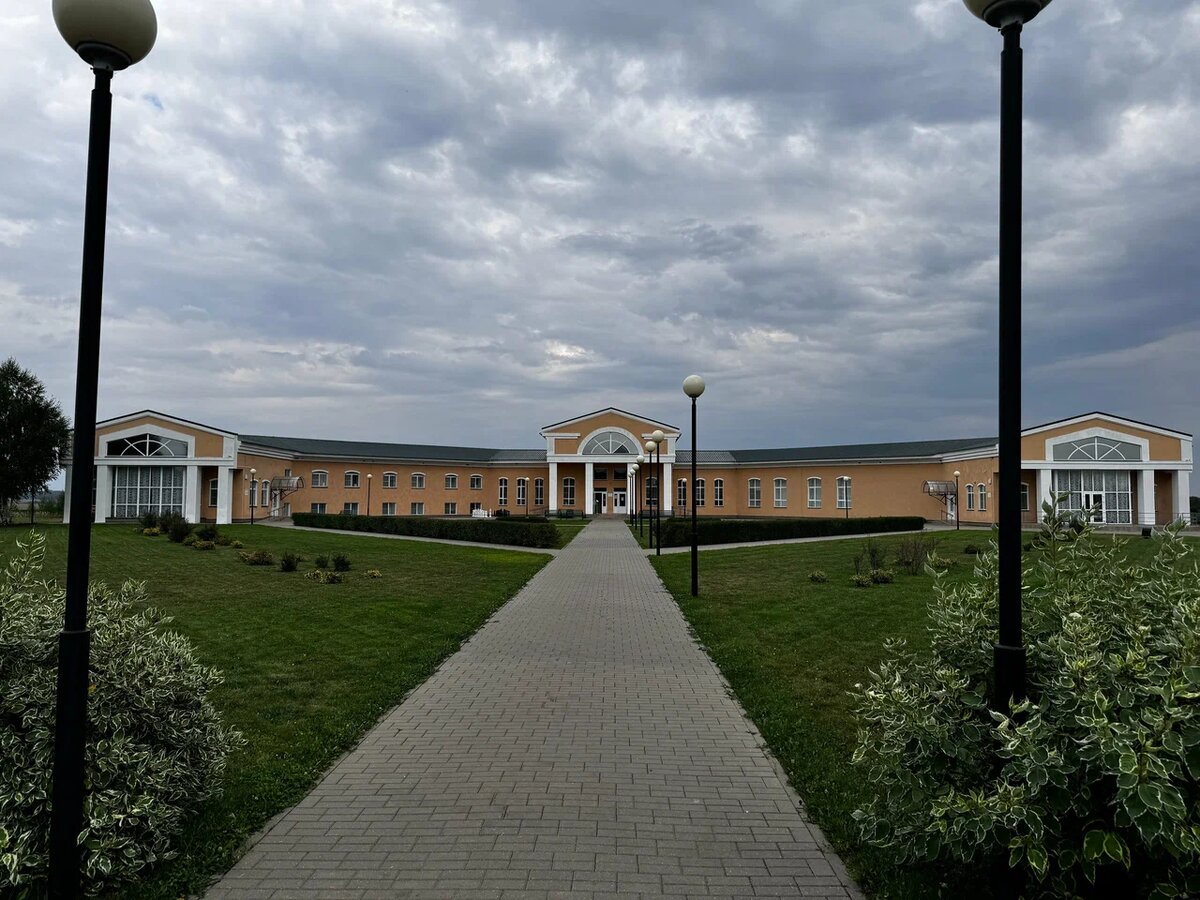 Гостиница "МПЦ" (Яндекс.Карты)