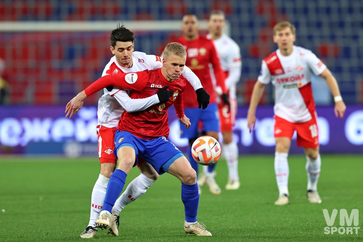 Фото: Олег Бухарев/ «В мире спорта»