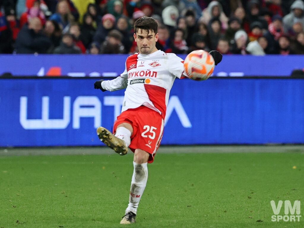 Фото: Наталья Бухарева/ «В мире спорта»