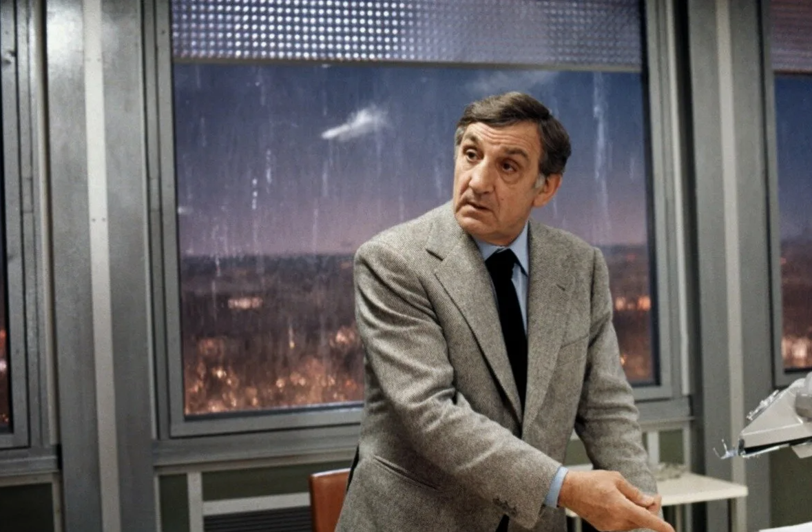 Кадр из фильма "Под предварительным следствием" (1981)