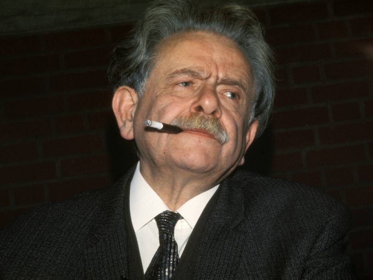 Элиас Канетти, источник Яндекс картинки