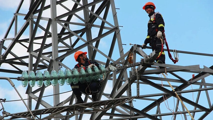 Фото: Пресс-служба Федеральной сетевой компании 