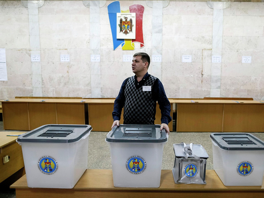 Фото: © REUTERS / Gleb Garanich