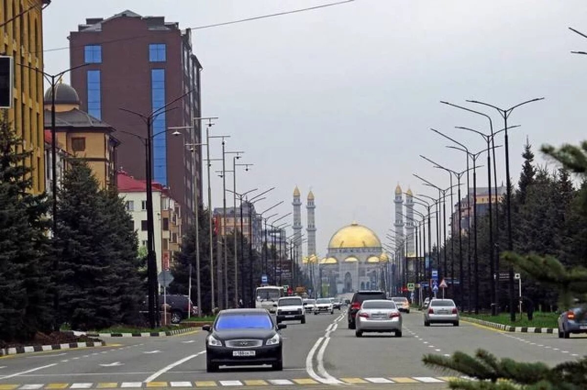    Пункт сбора гуманитарной помощи для жителей Курской области открыт в Магасе