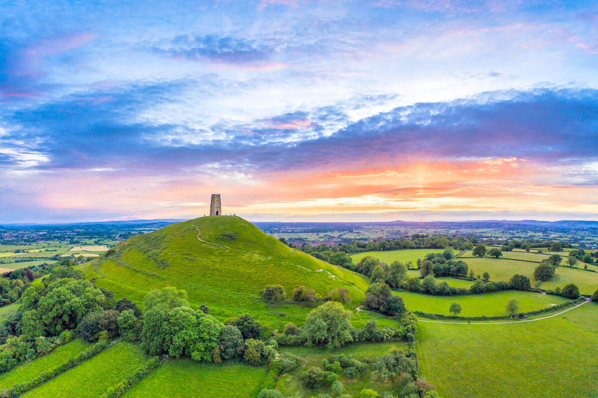 Гластонбери Тор