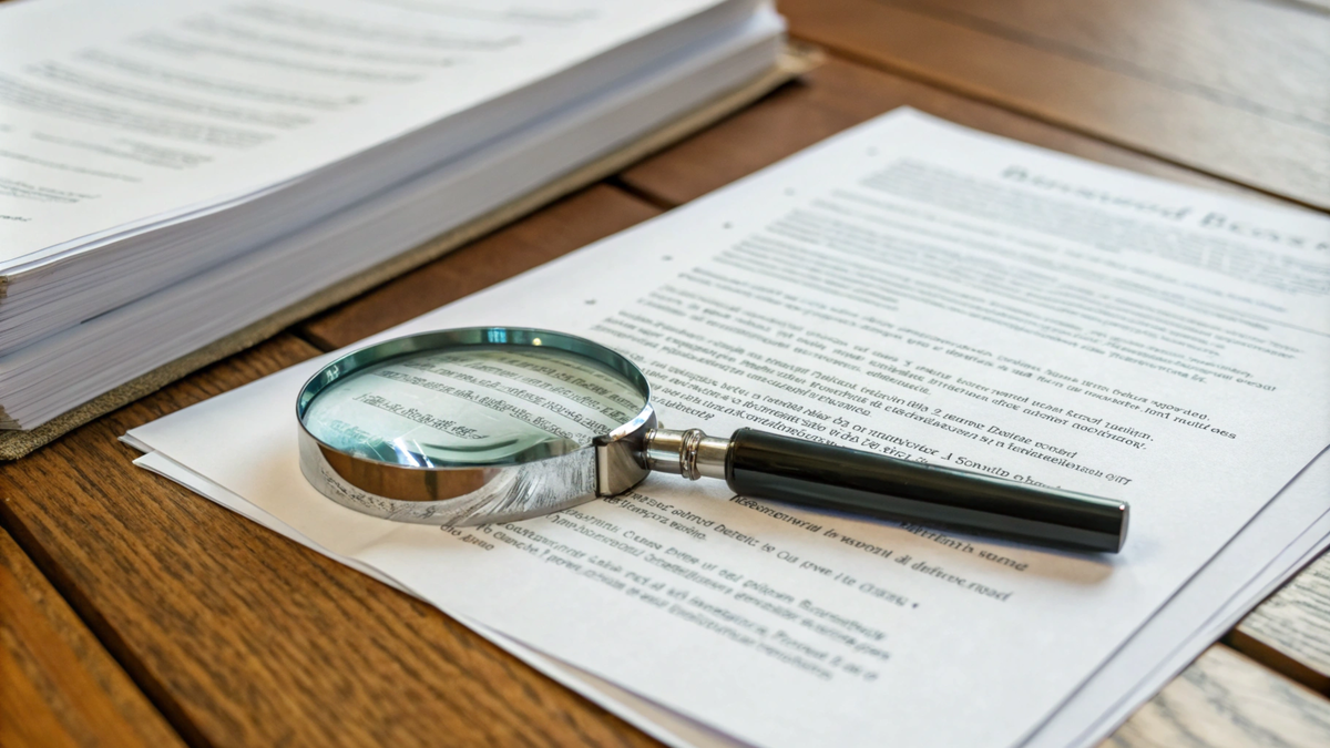 Сначала надо обязательно со всем ознакомиться и проанализировать