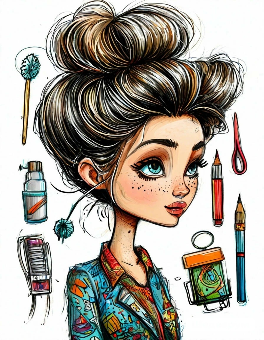 Фото канала Таро Портал ( генерация ИИ).