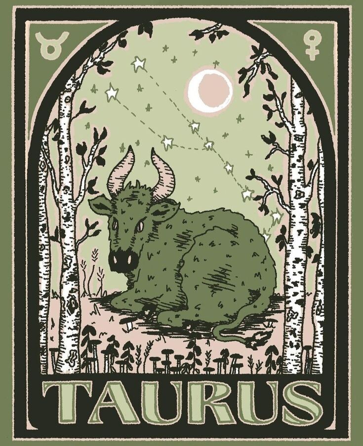 Картинка для Тельцов