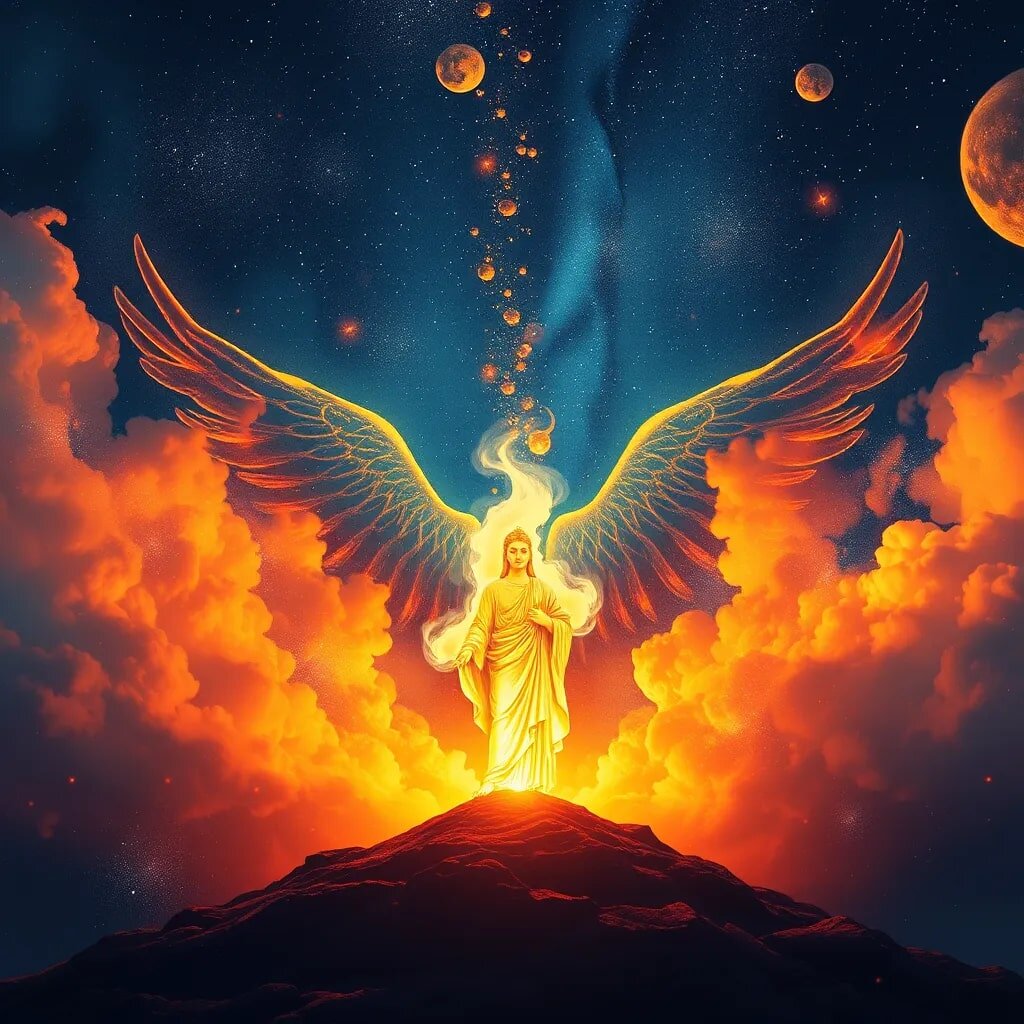 Когда же придет Он, Дух истины, то наставит вас на всякую истину; ибо не от Себя говорить будет, но будет говорить, что услышит, и будущее возвестит вам.  Он прославит Меня, потому что от Моего возьмет и возвестит вам.  Все, что имеет Отец, есть Мое; потому Я сказал, что от Моего возьмет и возвестит вам;