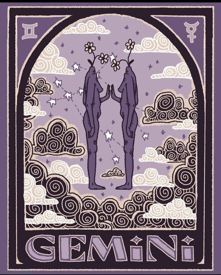 Картинка для Близнецов