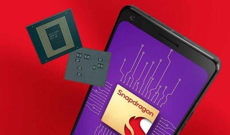    Подборка для тех, кому нужен телефон на Snapdragon