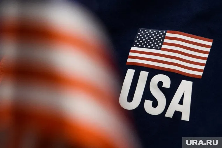 В США двухпартийная система с 1854 года Фото: Владимир Жабриков © URA.RU