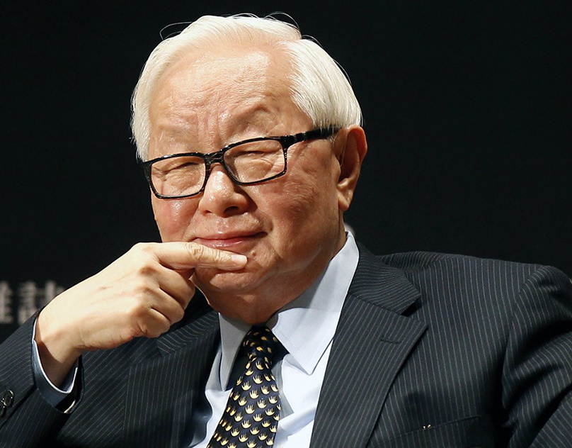 Моррис Чанг