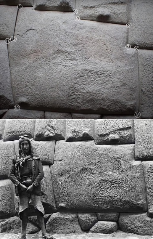 12-ти угольный камень инков в Куско: почему ЛАИ опять молчит?