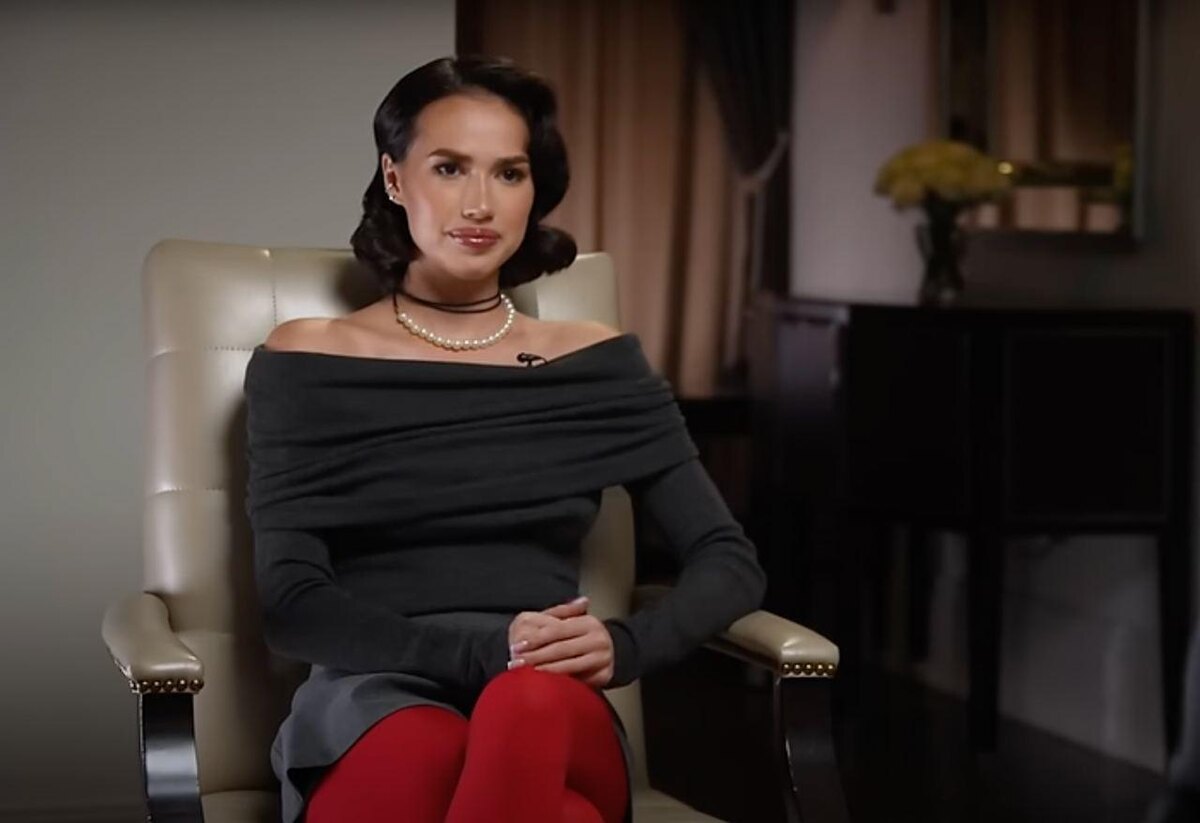     Алина Загитова