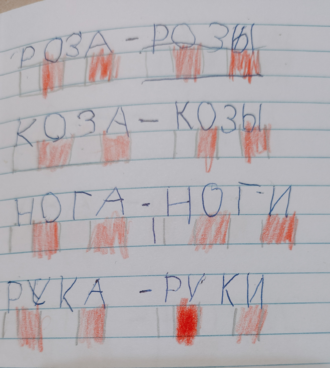 так делали вначале