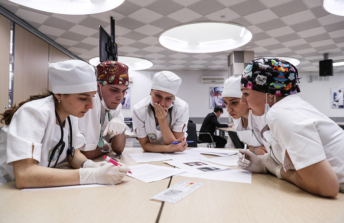    Сергей Савостьянов/ТАСС