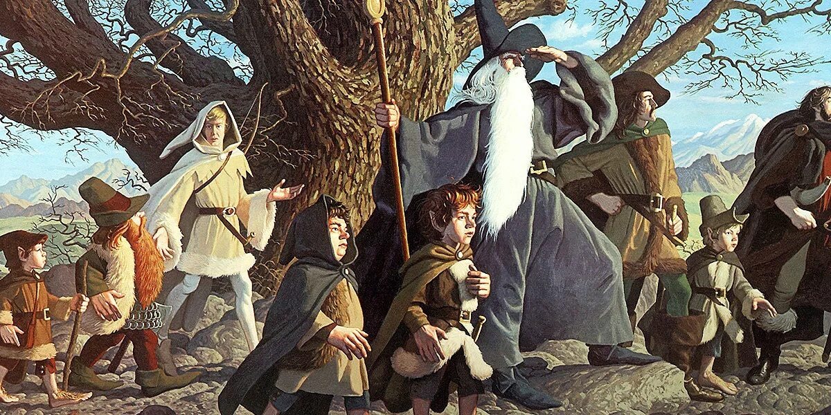 Авторы иллюстрации: братья Хильдебрандт