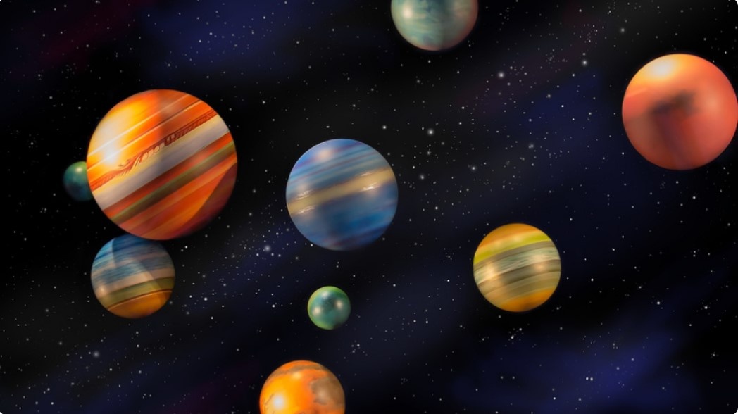 ВИХРЬ РЕТРО ПЛАНЕТ