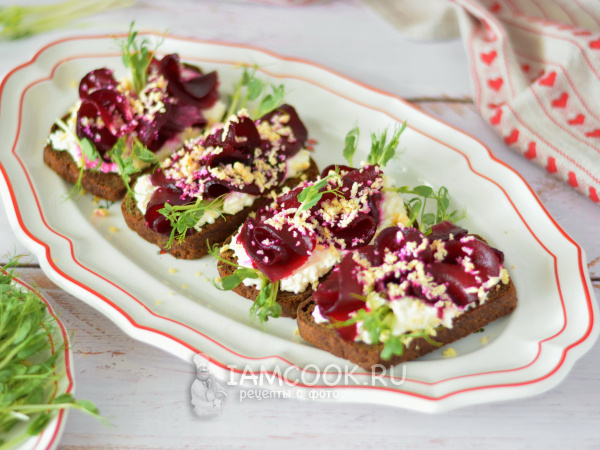 Обязательно приготовлю: простые и вкусные бутерброды с яйцом для праздничного стола