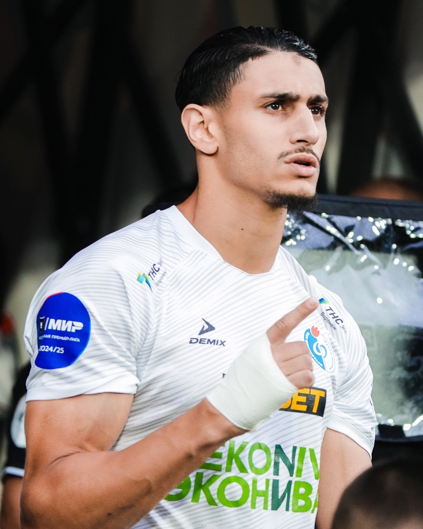 Мохамед Брахими в 12-й раз "вырвал" ничью "1:1" для "Факела" в Воронеже в элите нашего футбола!