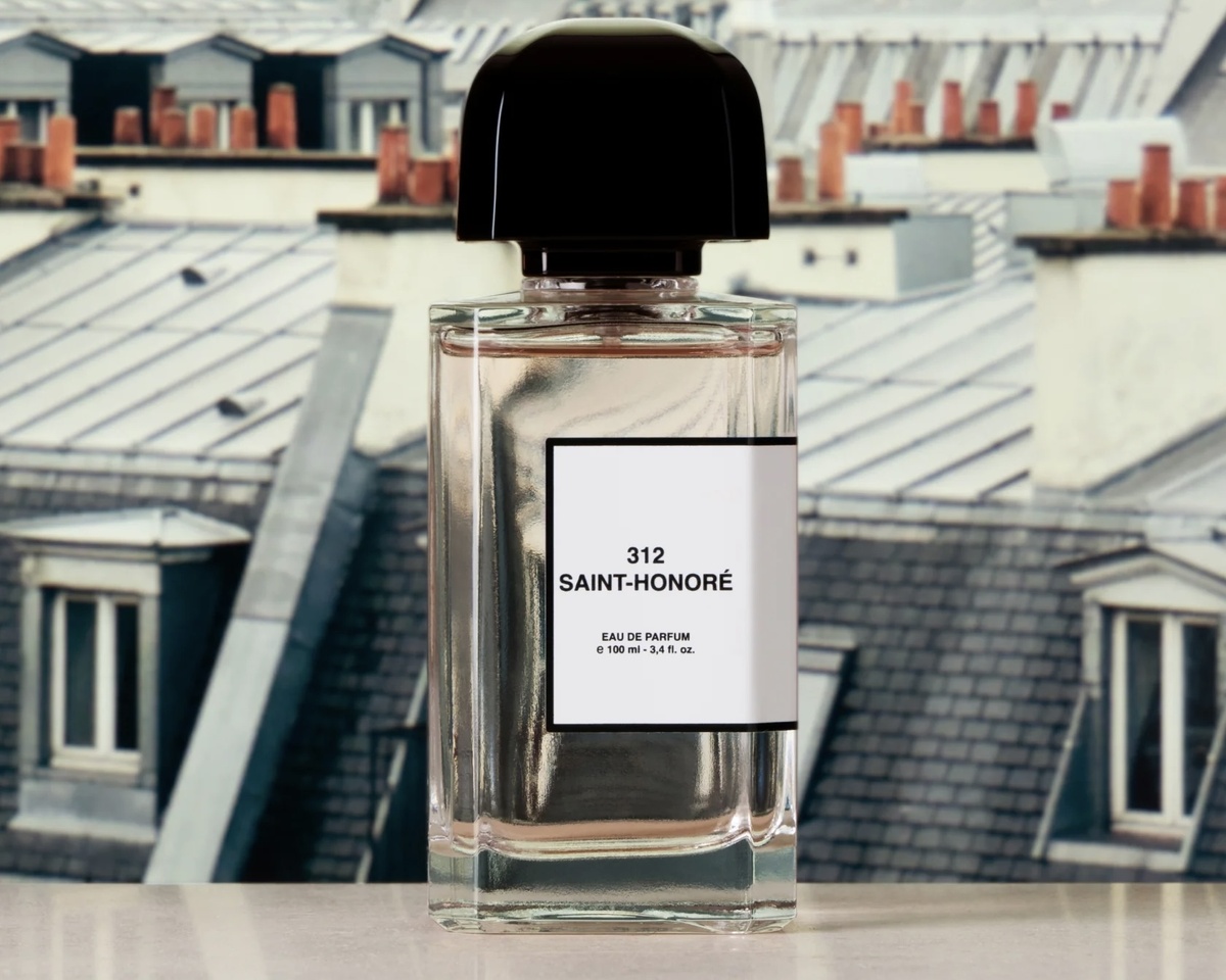 312 Saint-Honoré BDK Parfums