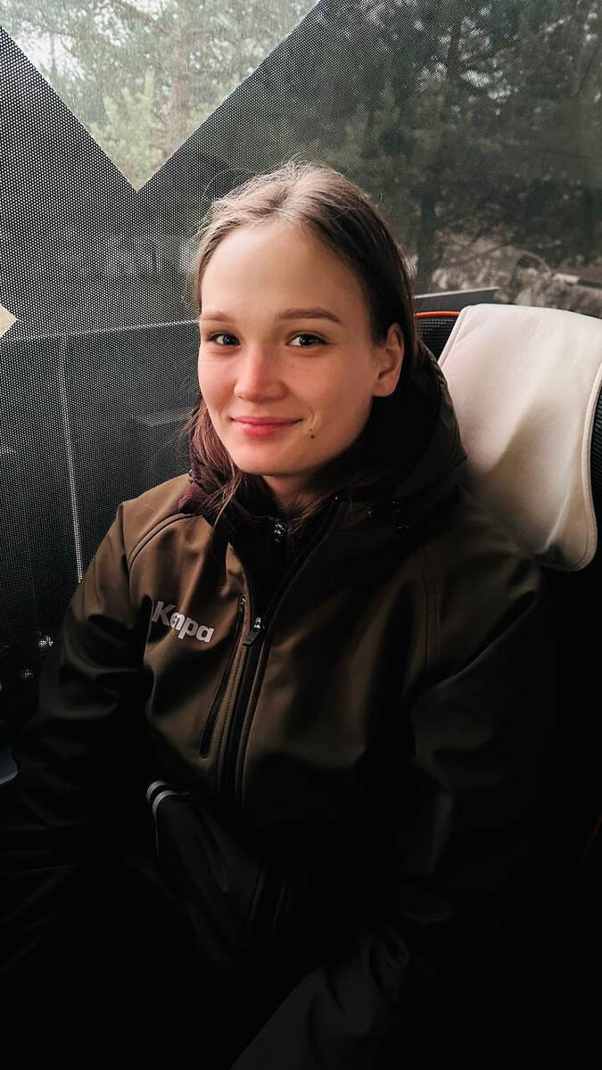    "Травмы - это часть спорта, но никогда не думала, что это коснётся меня"