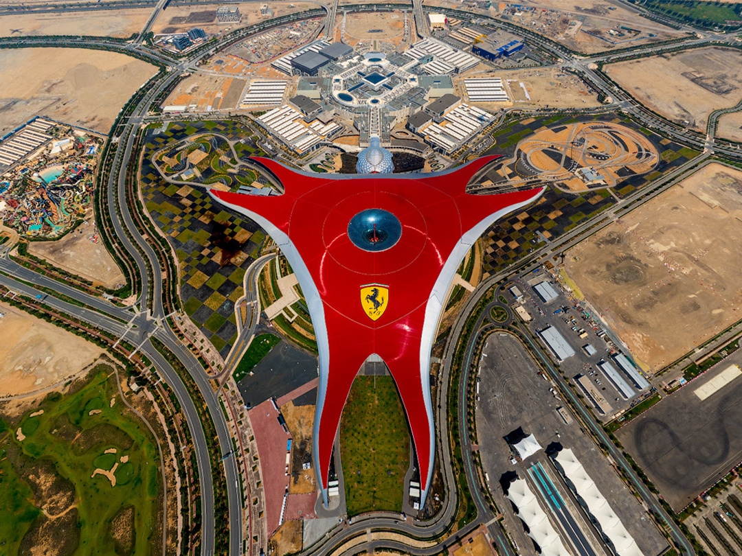 Ferrari World (ОАЭ)