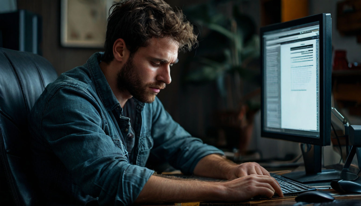 Подрабатывая после основной работы - обязательно нужно знать меру