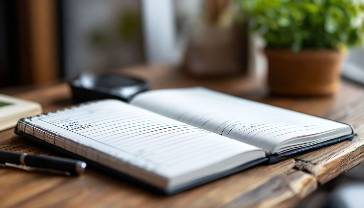 Составьте чёткий график времени  подработки