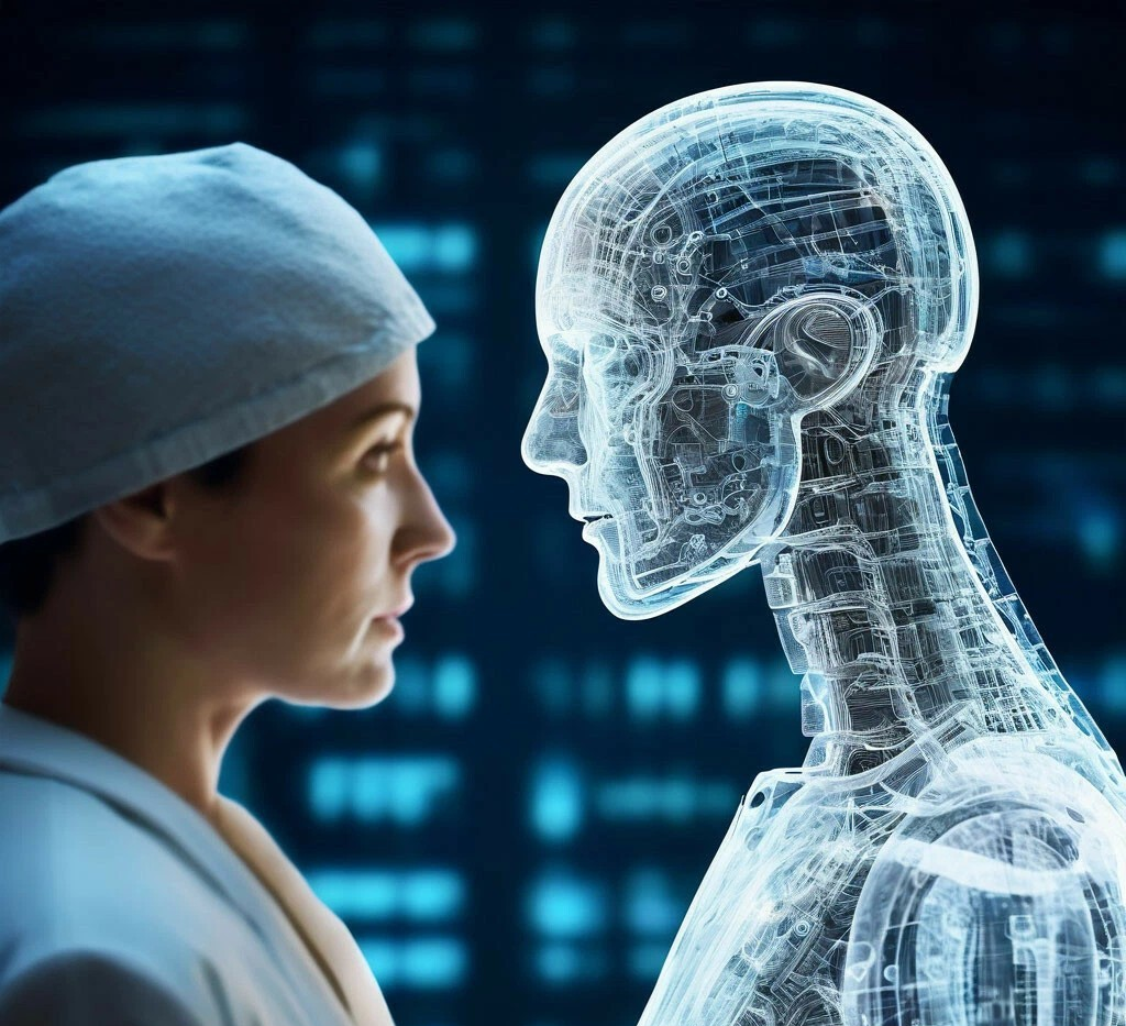 Искусственный интеллект в медицине