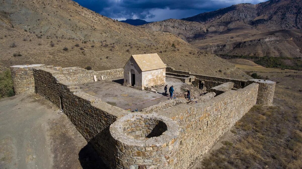 © Sputnik / Aram Nersesyan