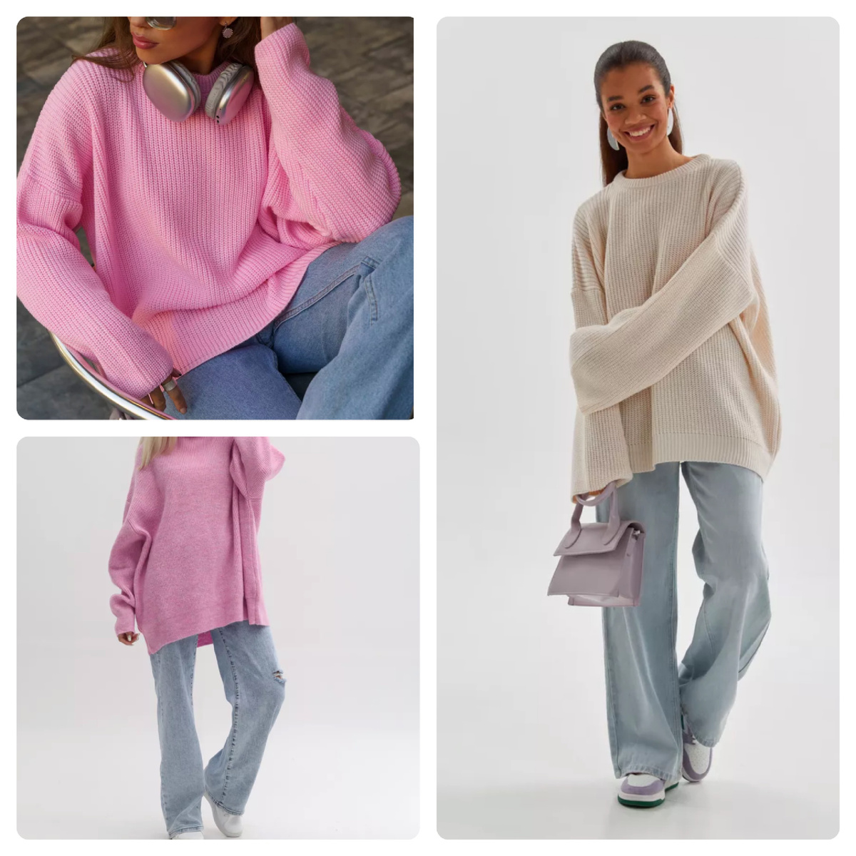 Свитер оверсайз wildberries 