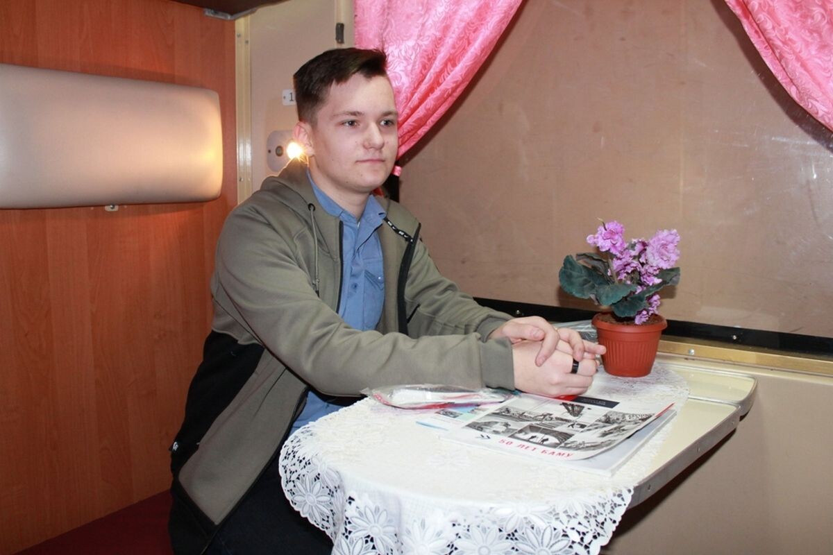 ФОТО: из архива Ивана Завьялова