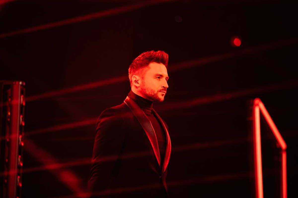 Фото: соцсети Сергея Лазарева