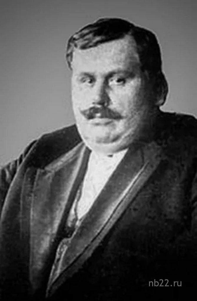 Андрей Петрович Фирсов. Фото из интернета